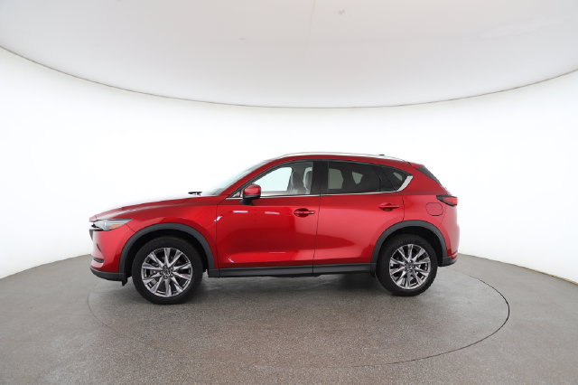 Used 2019 MAZDA CX-5 Grand Touring Reserve AWD/4WD image 5