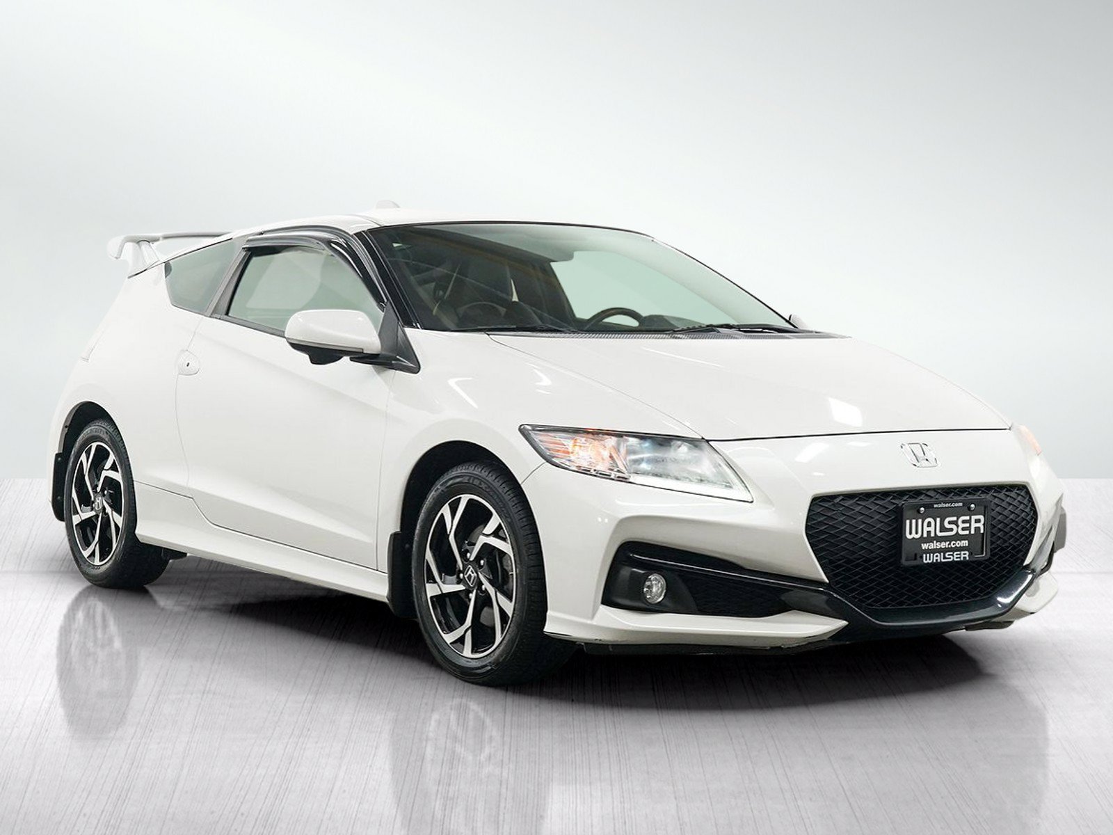 Used 2016 Honda CR-Z EX image 7