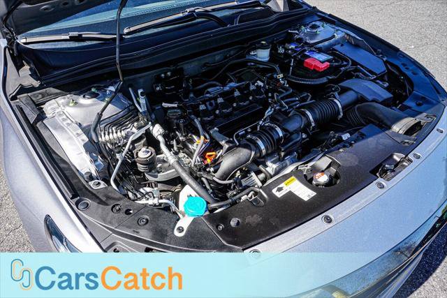Used 2022 Honda Accord Sport image 34