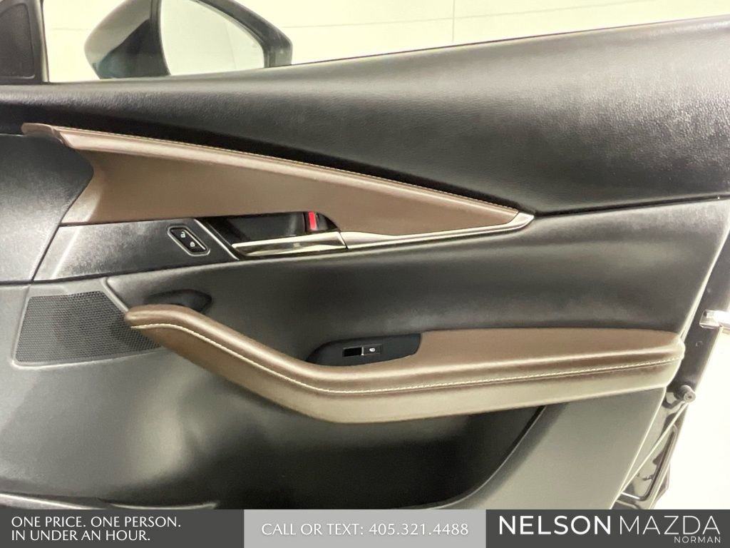 Certified 2022 MAZDA CX-30 AWD 2.5 S w/ Premium Package image 16