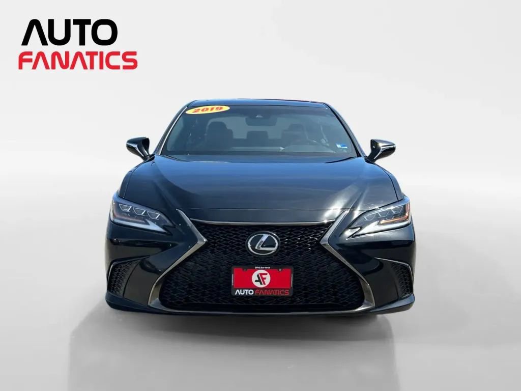 Used 2019 Lexus ES 350 F Sport w/ Accessory Package image 8