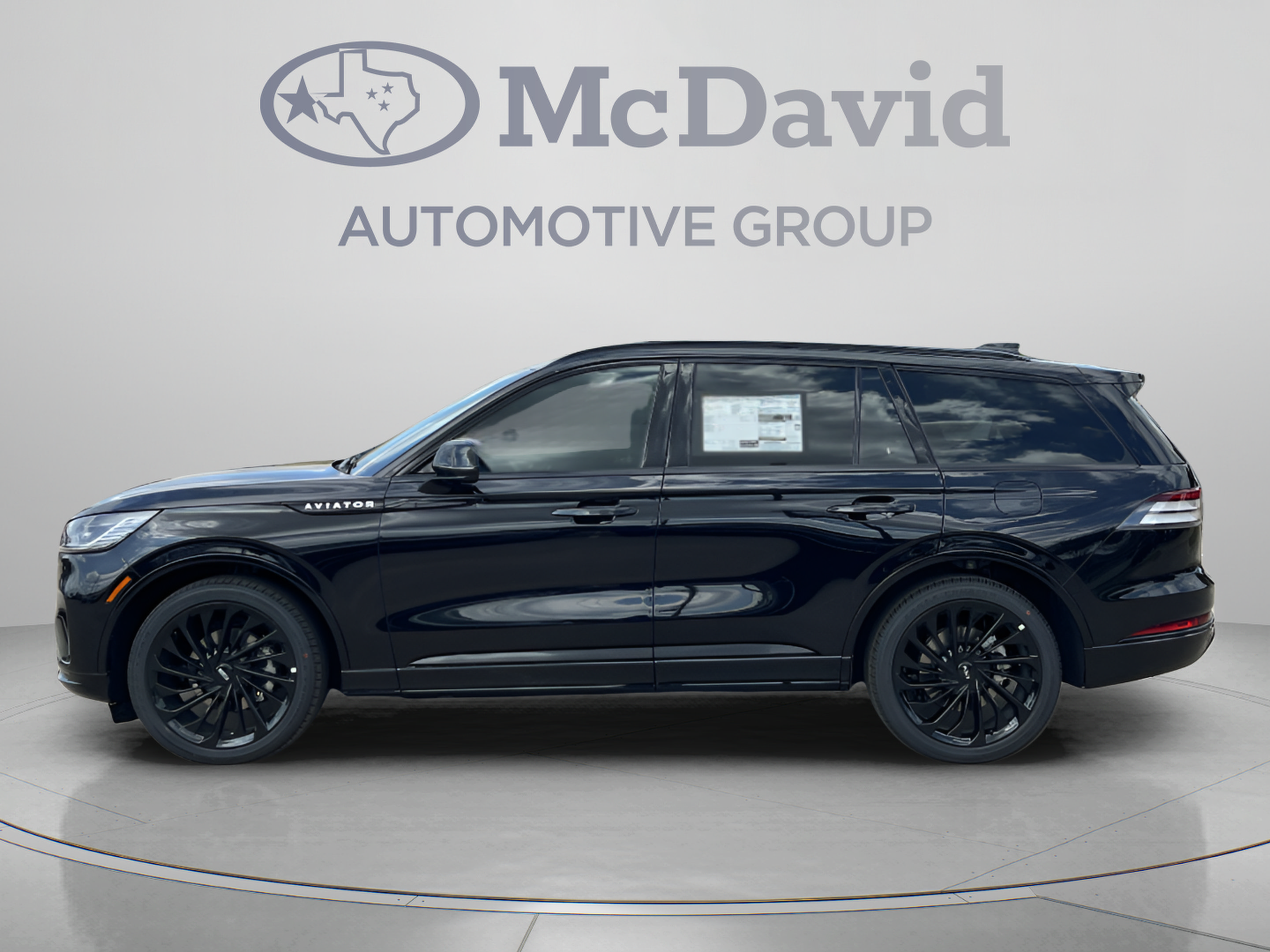 New 2027 Lincoln Aviator Reserve AWD/4WD image 6