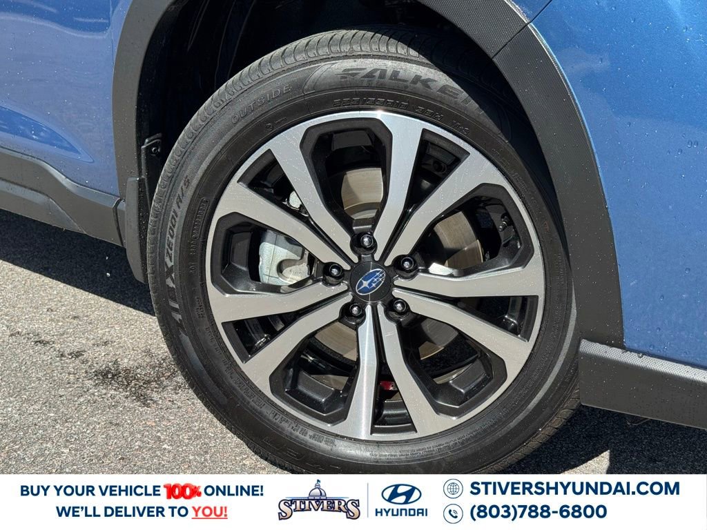 Used 2022 Subaru Forester Limited image 8