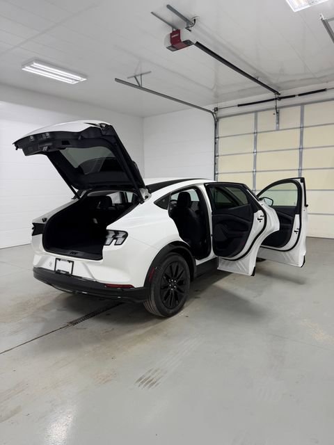 New 2026 Ford Mustang Mach-E Premium w/ Sport Appearance Package AWD/4WD image 11