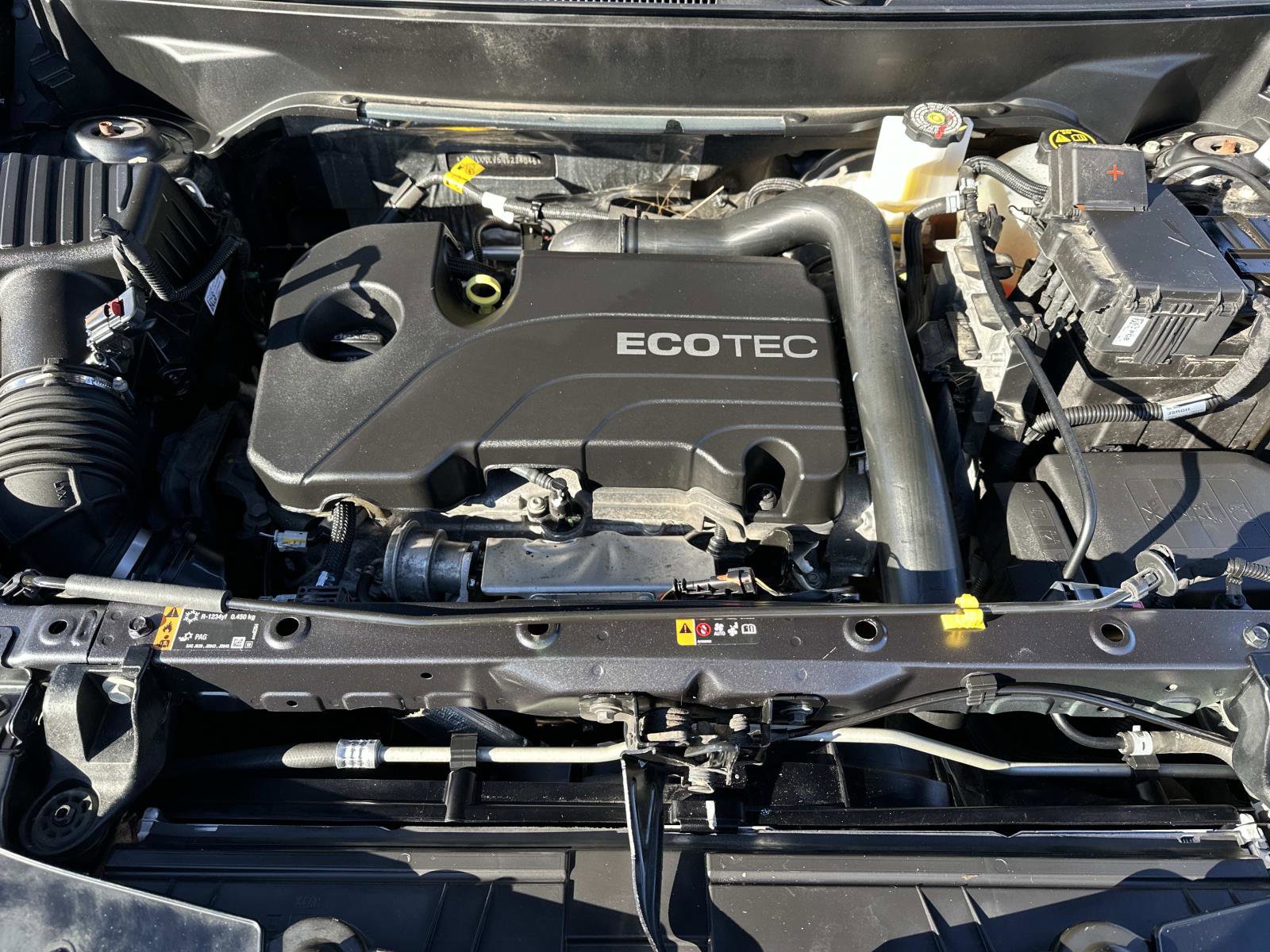 Certified 2022 Chevrolet Equinox Premier w/ LPO, Floor Liner Package image 10