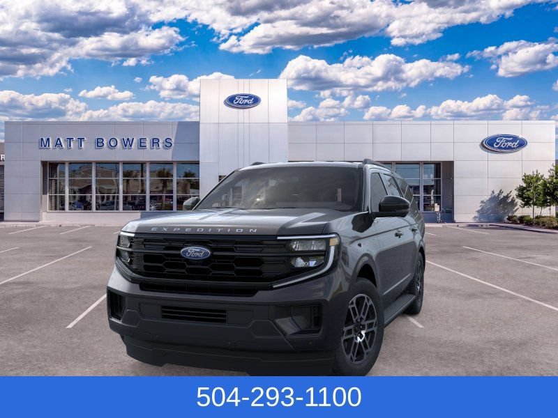 New 2026 Ford Expedition Active RWD image 3