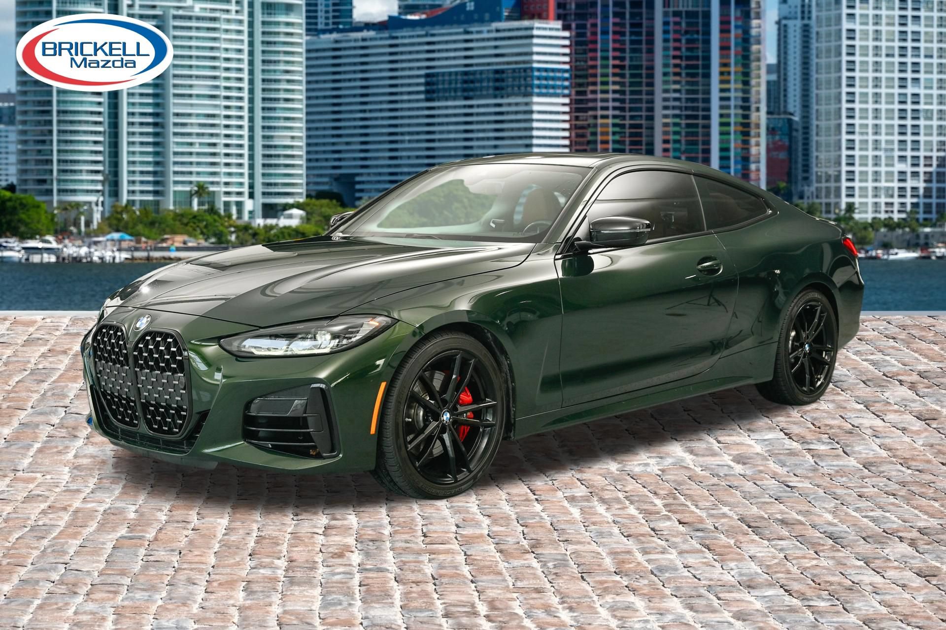 Used 2024 BMW 440i xDrive Coupe w/ Shadowloine Package AWD/4WD image 9