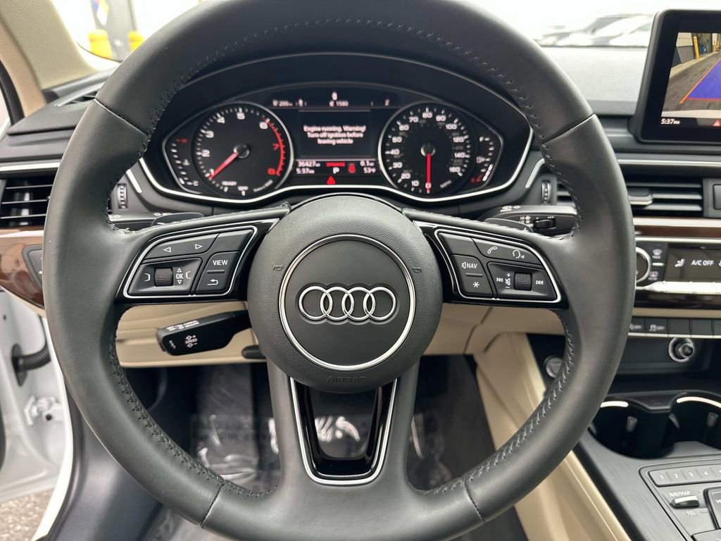 Used 2019 Audi A4 2.0T Premium w/ Convenience Package image 18