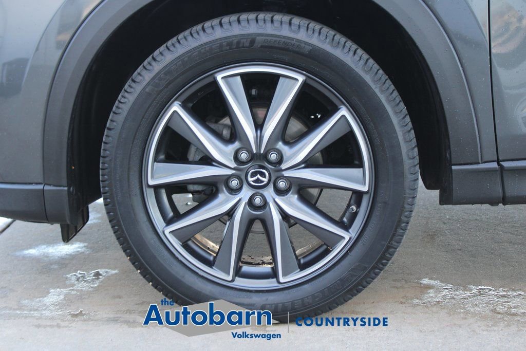 Used 2018 MAZDA CX-5 Grand Touring AWD/4WD image 32
