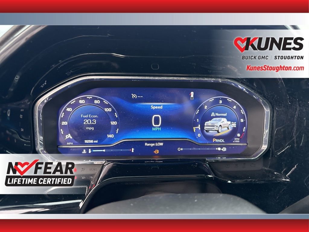 Used 2025 Chevrolet Silverado 1500 LT image 28