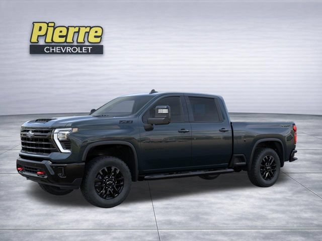 New 2026 Chevrolet Silverado 2500 LTZ w/ Trail Boss Package AWD/4WD image 2