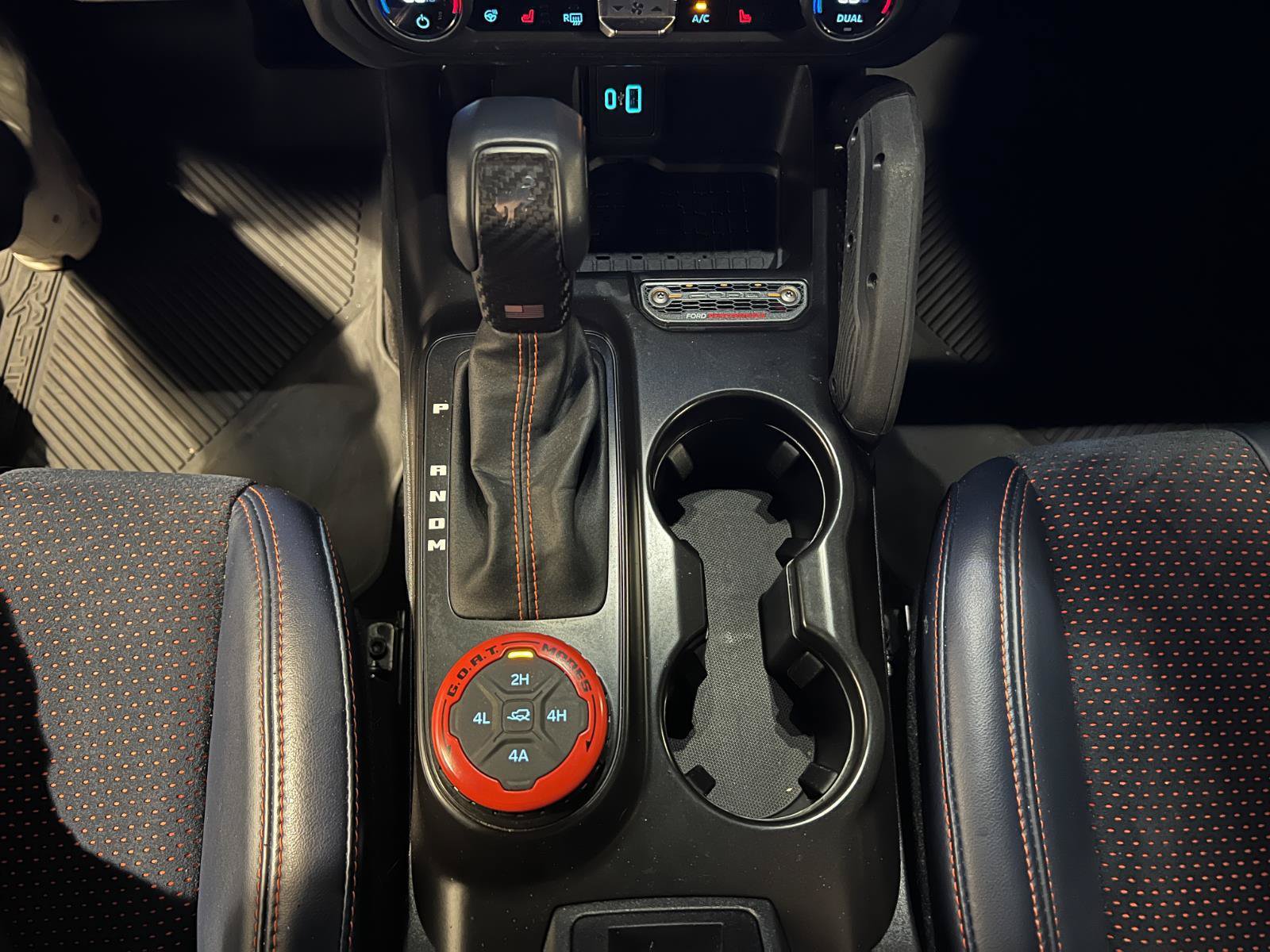 Used 2024 Ford Bronco Raptor w/ Interior Carbon Fiber Pack 6 AWD/4WD image 21
