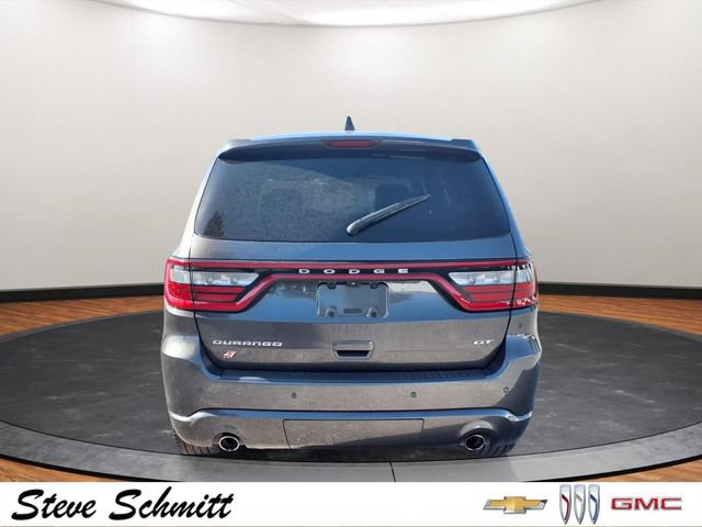 Used 2019 Dodge Durango GT AWD/4WD image 25