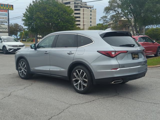 Certified 2023 Acura MDX FWD w/ Technology Package image 6