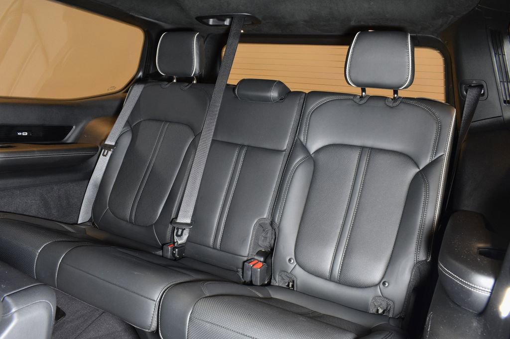 Used 2023 Jeep Grand Wagoneer Series II w/ Quick Order Packagew 28T image 28