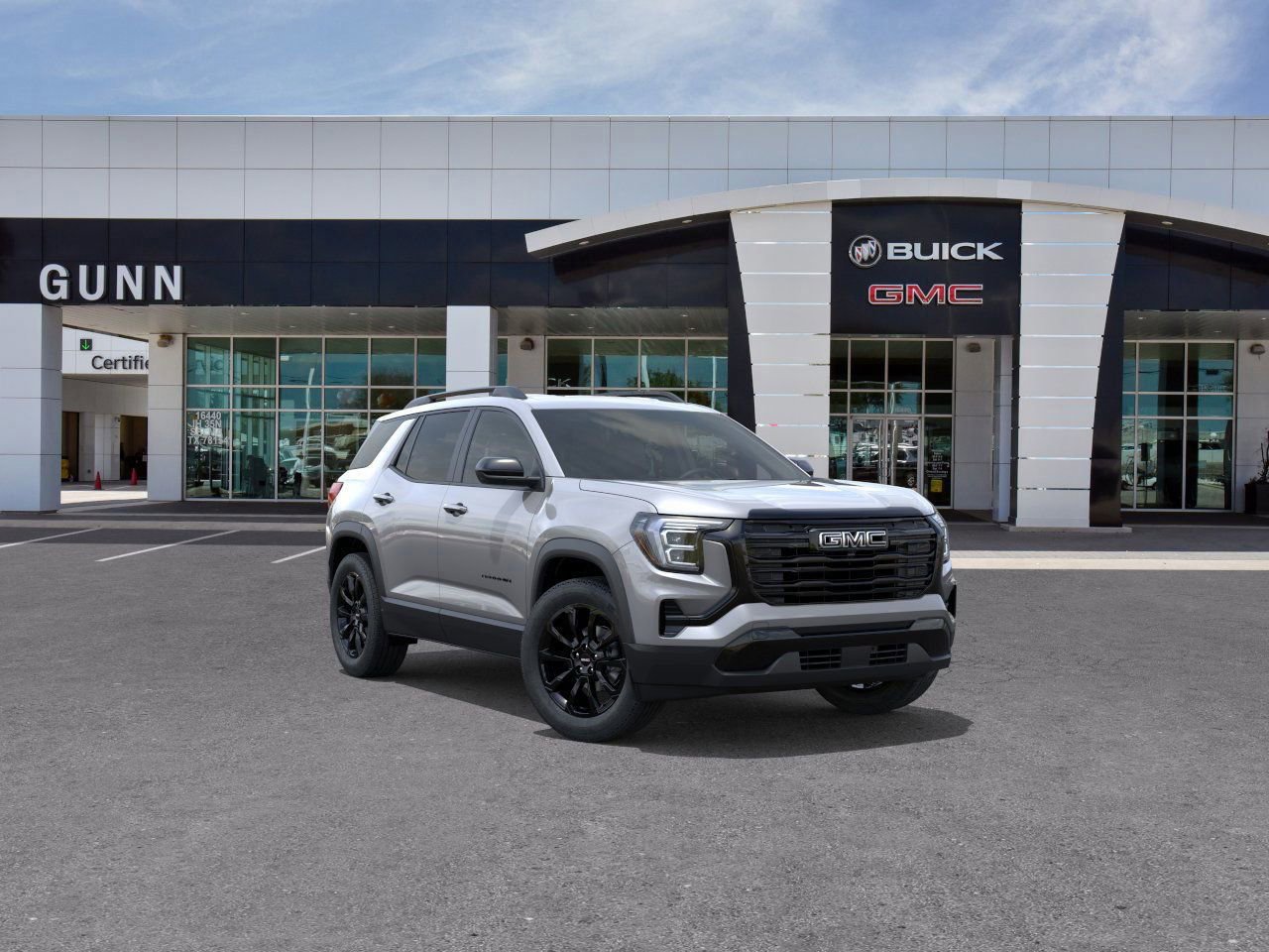 New 2026 GMC Terrain Elevation w/ Black Edition