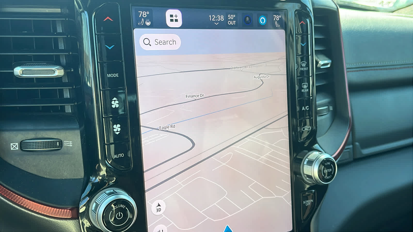 Used 2025 RAM 1500 Rebel w/ Rebel Level 1 Equipment Group image 20