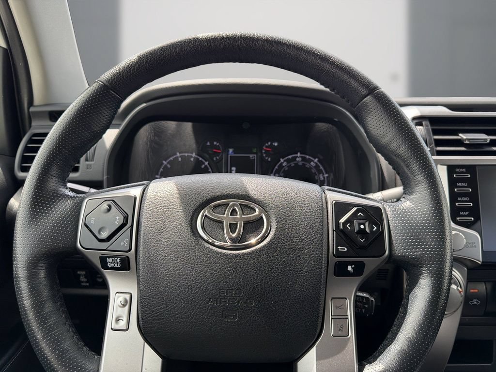 Used 2023 Toyota 4Runner SR5 Premium w/ Moonroof Package RWD image 21