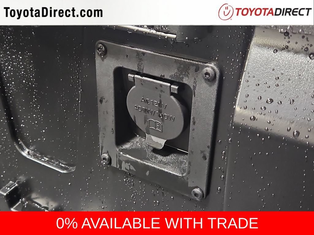 New 2026 Toyota Tundra Limited AWD/4WD image 12