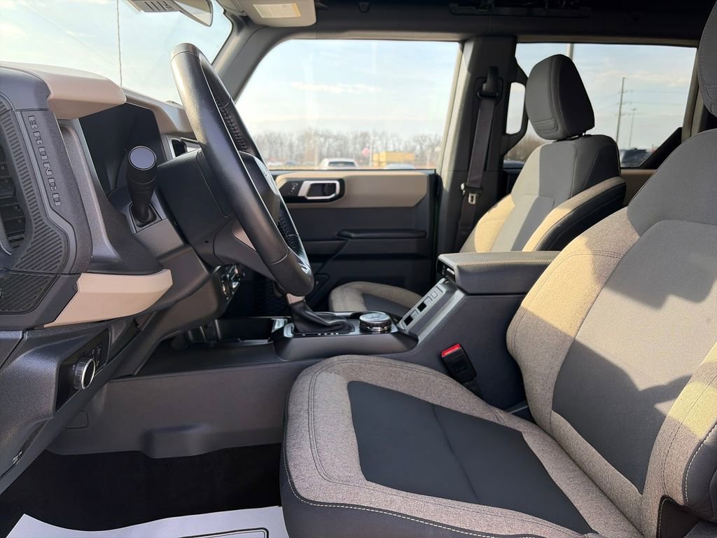 Used 2025 Ford Bronco Big Bend AWD/4WD image 16