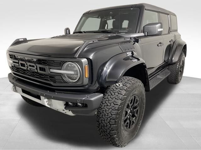 Used 2024 Ford Bronco Raptor w/ Interior Carbon Fiber Pack 6