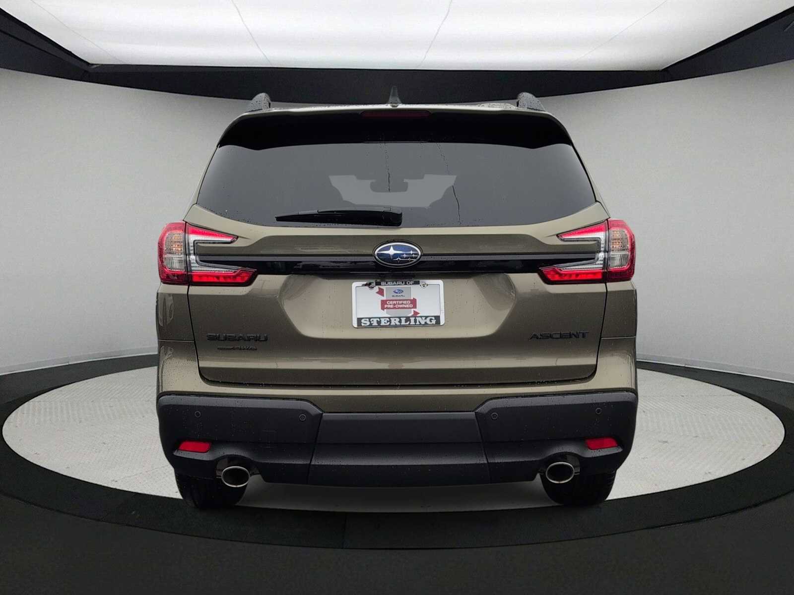 Certified 2026 Subaru Ascent Premium image 7