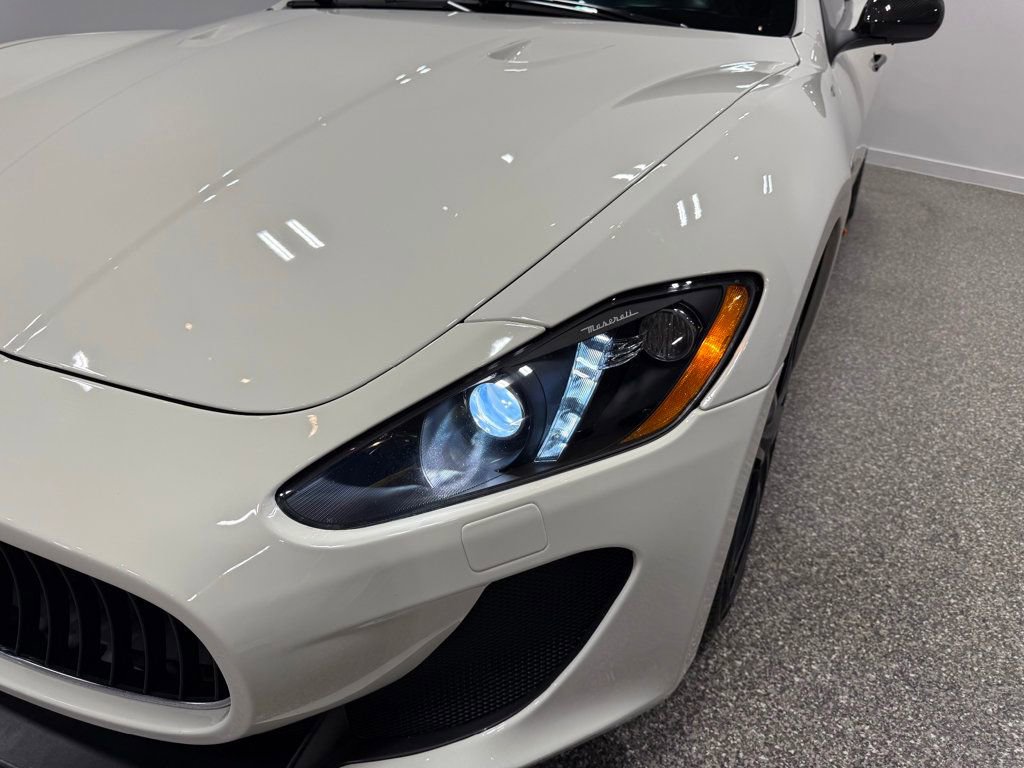 Used 2014 Maserati GranTurismo MC image 7