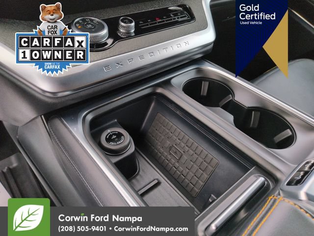 Certified 2025 Ford Expedition Tremor AWD/4WD image 19