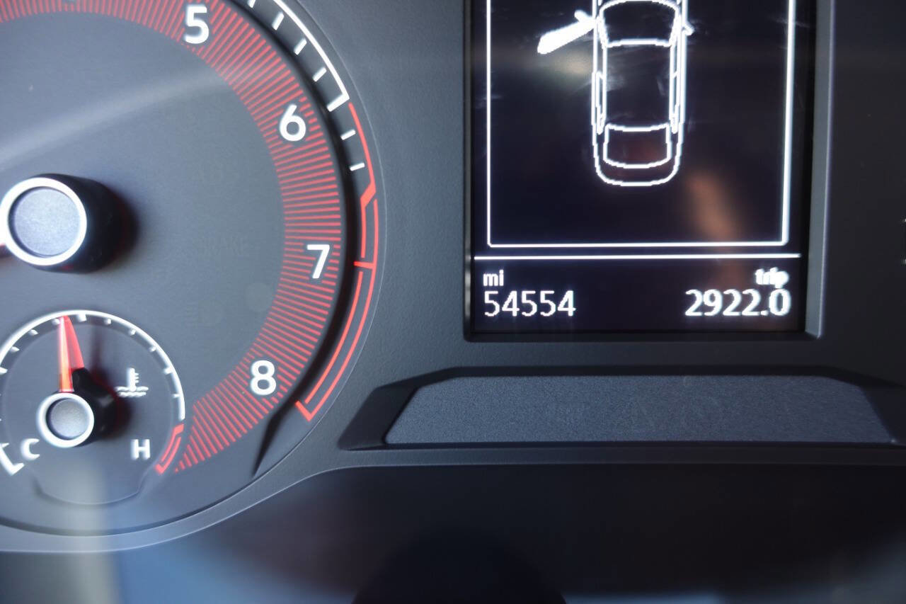 Used 2021 Volkswagen Jetta R-Line w/ R-Line Cold Weather Package FWD image 52