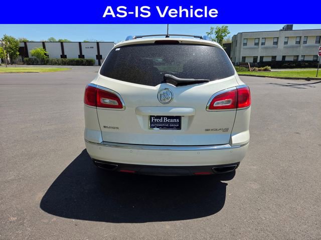Used 2014 Buick Enclave Premium AWD/4WD image 4