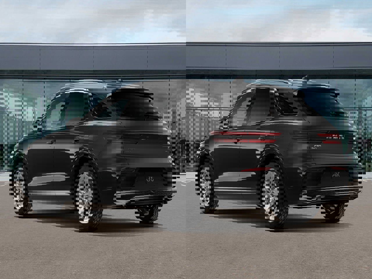 New 2026 Genesis GV70 2.5T Advanced image 5