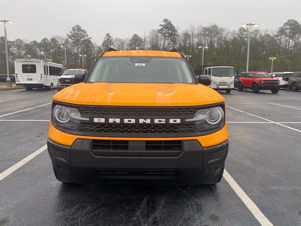 New 2026 Ford Bronco Sport Big Bend AWD/4WD image 2