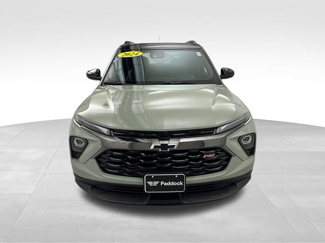 Certified 2024 Chevrolet TrailBlazer RS w/ Convenience Package AWD/4WD image 2