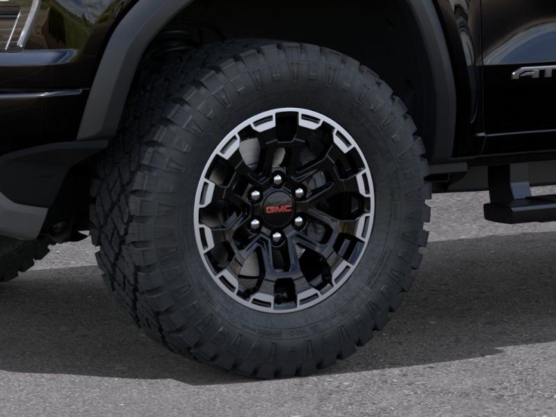 New 2026 GMC Canyon AT4 w/ Technology Plus Package AWD/4WD image 9
