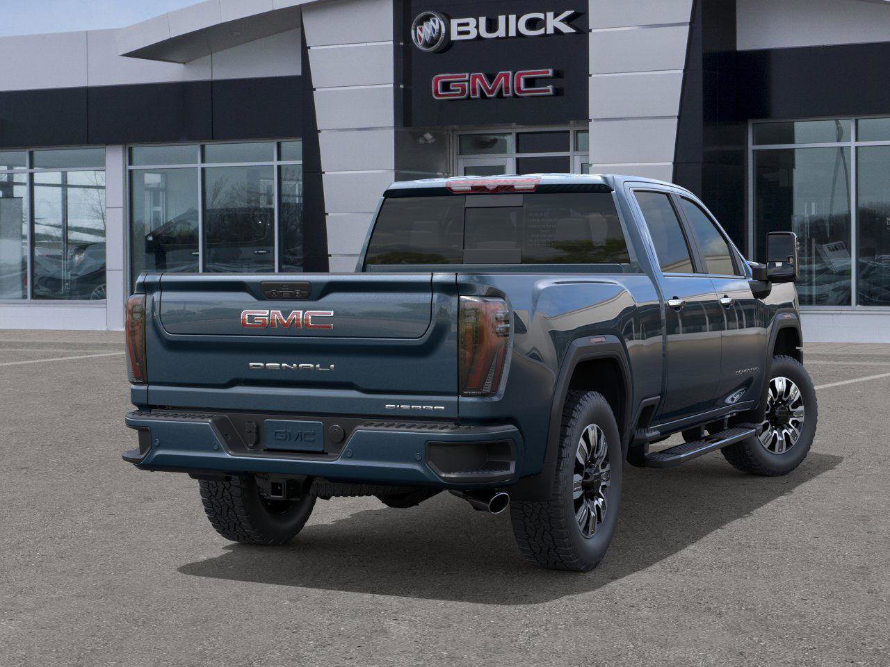 New 2026 GMC Sierra 2500 Denali image 4