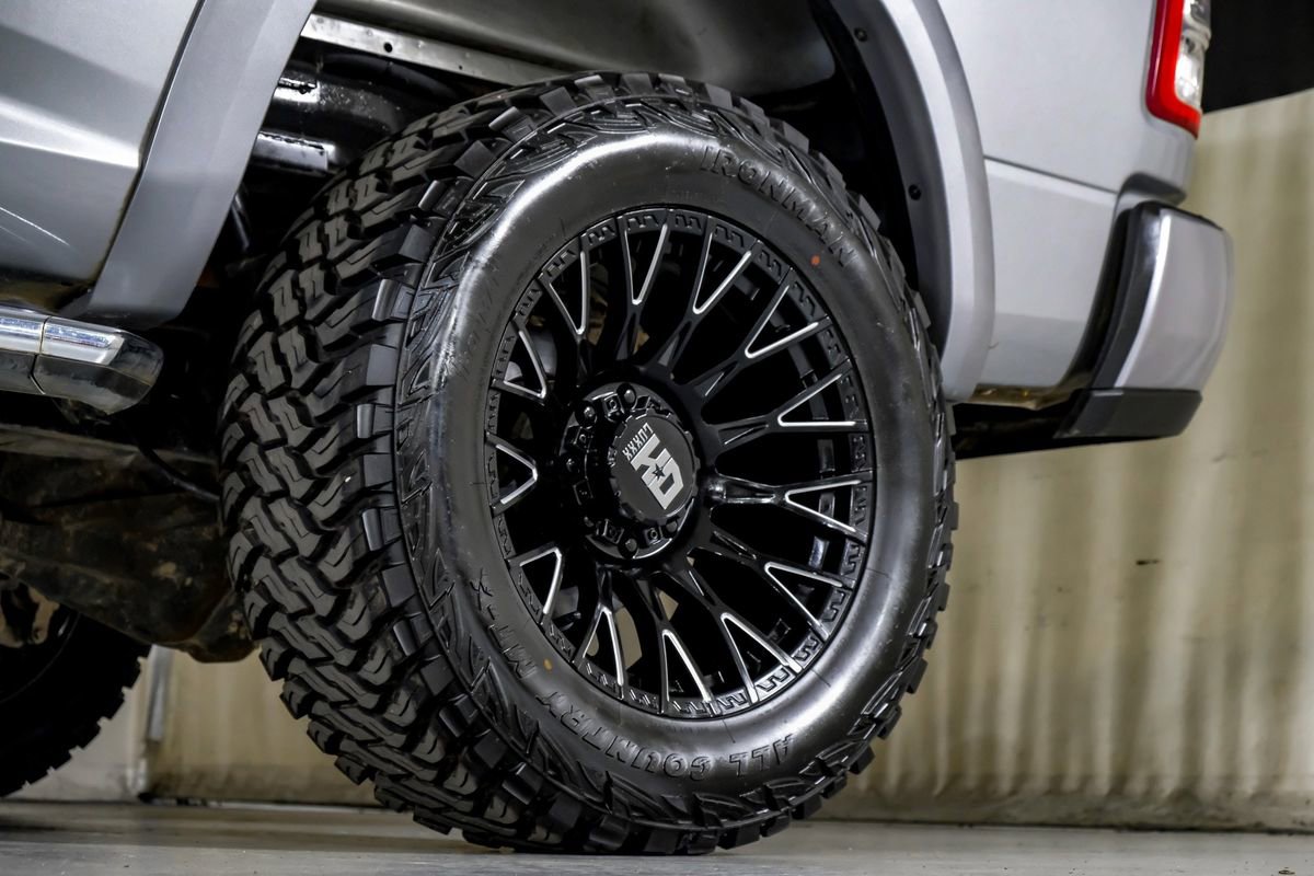 Used 2022 RAM 2500 Lone Star w/ Lone Star Silver Edition image 55