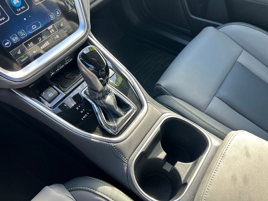 New 2023 Subaru Outback Onyx Edition XT AWD/4WD image 26