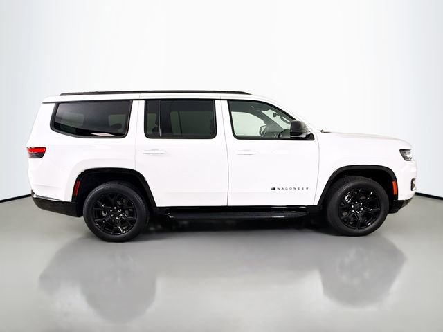 Used 2025 Jeep Wagoneer Series II AWD/4WD image 8