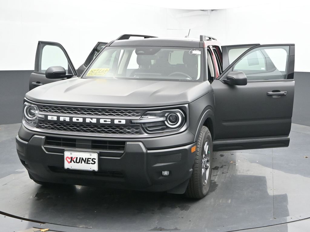 New 2025 Ford Bronco Sport Big Bend w/ Convenience Package image 50