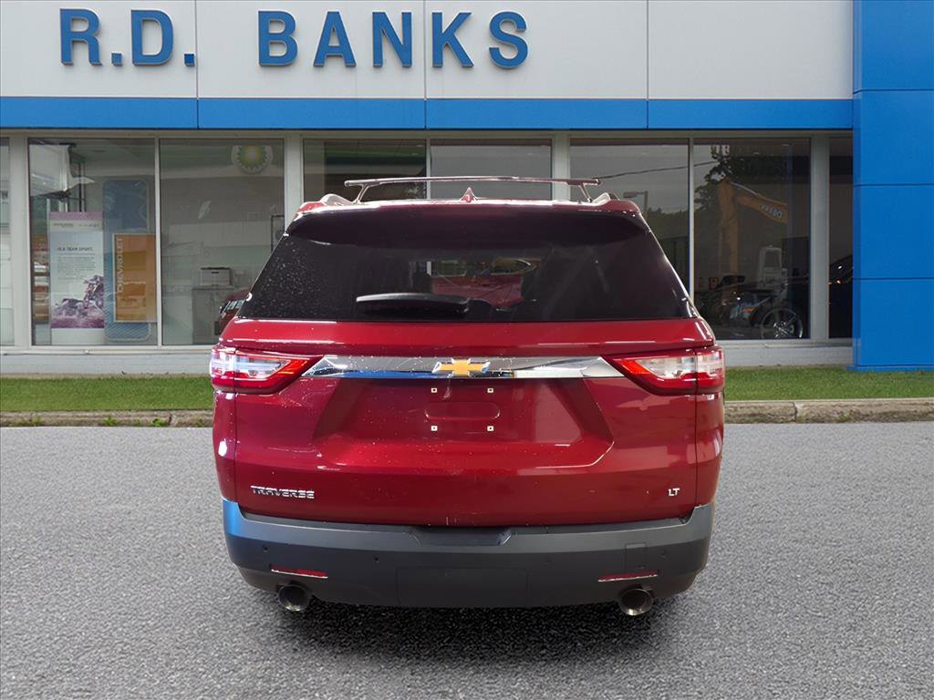 Used 2019 Chevrolet Traverse LT image 4