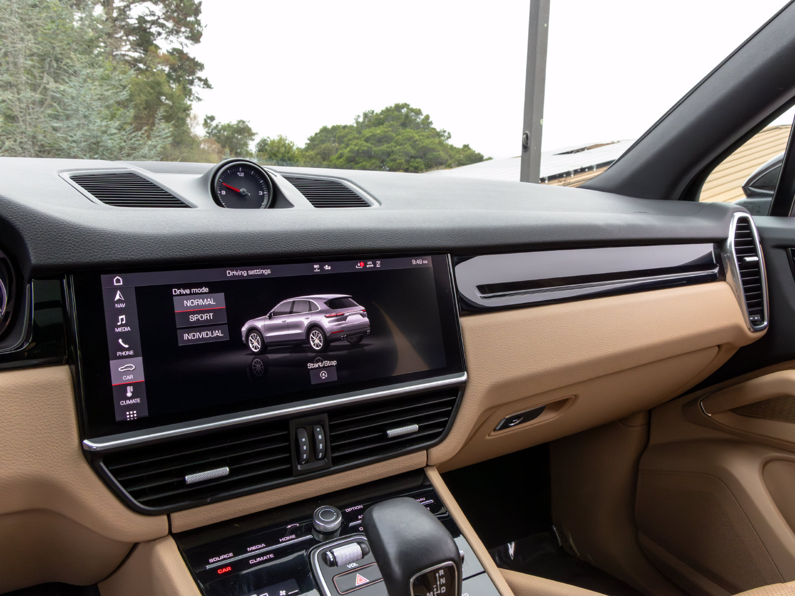 Certified 2021 Porsche Cayenne AWD/4WD image 36