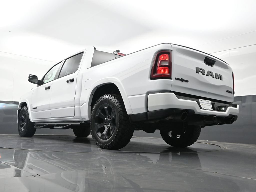Used 2025 RAM 1500 Lone Star AWD/4WD image 30