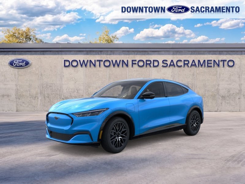 New 2024 Ford Mustang Mach-E Premium