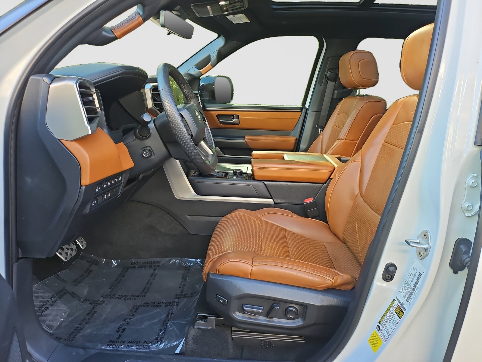 Used 2024 Toyota Tundra 1794 Edition AWD/4WD image 22
