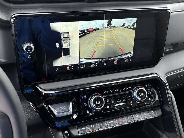 Used 2026 GMC Sierra 1500 AT4X AWD/4WD image 17