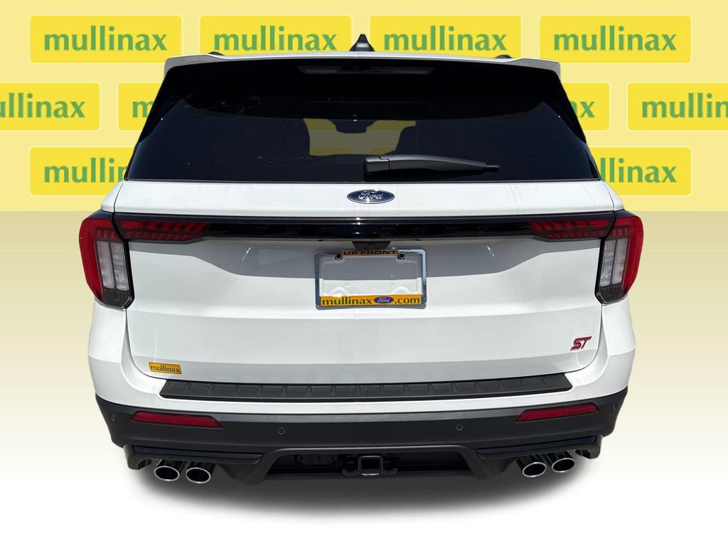 New 2026 Ford Explorer ST RWD image 14