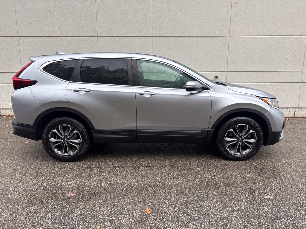 Certified 2020 Honda CR-V EX image 3