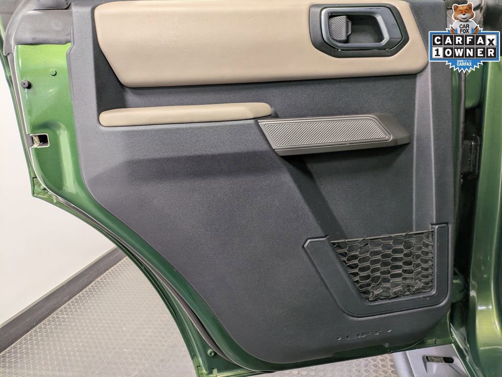 Used 2023 Ford Bronco Badlands image 23