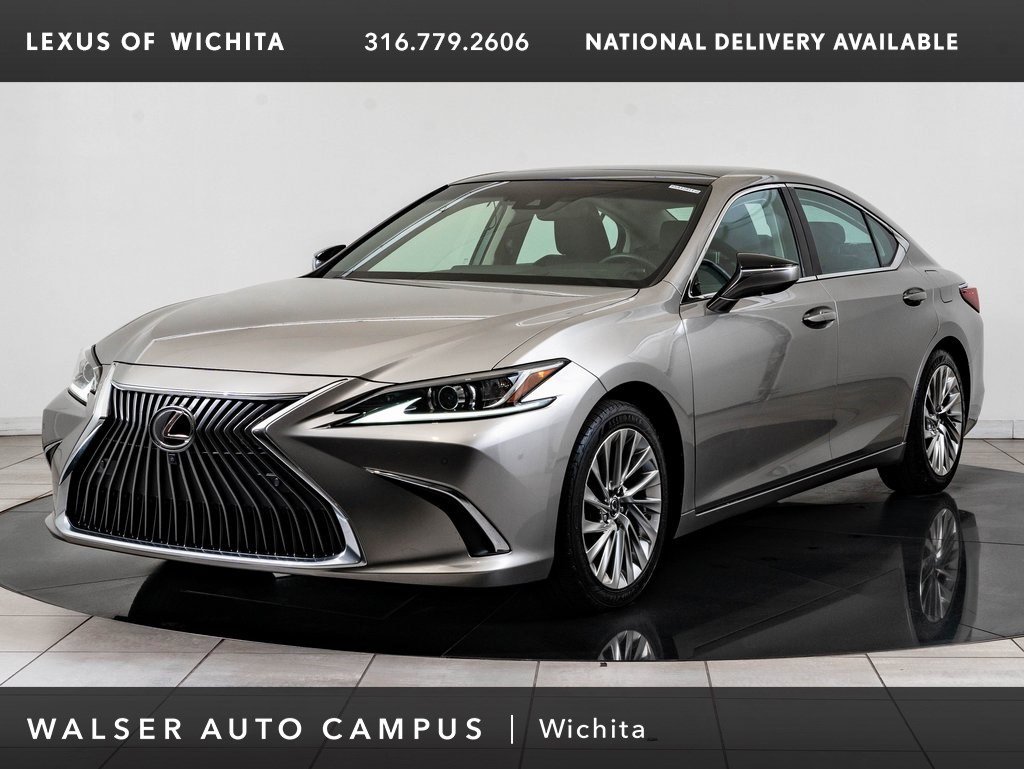 Used 2019 Lexus ES 350 Luxury