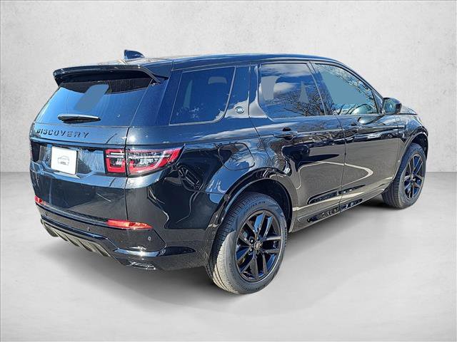 Used 2025 Land Rover Discovery Sport Dynamic SE image 6